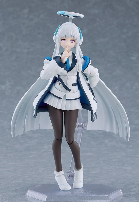 Blue Archive figma Action Figure Noa Ushio 15 cm 7