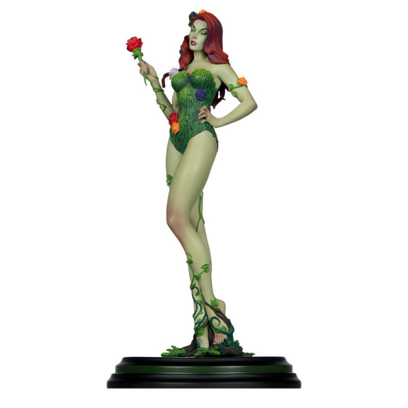 DC Direct Cover Girls Statue 1/8 Poison Ivy by J. Scott Campbell 24 cm 1