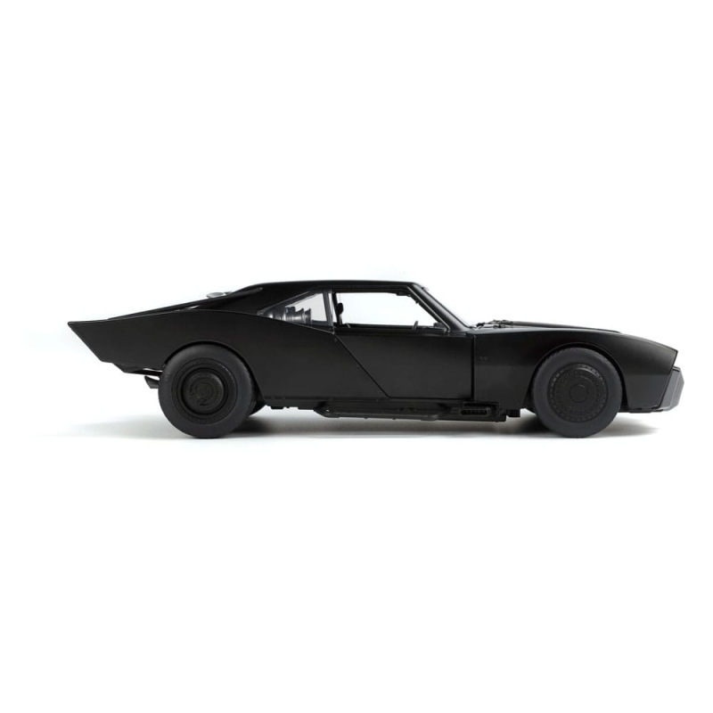 DC Comics Diecast Model 1/18 Batman Batmobile Try Me 2022 3