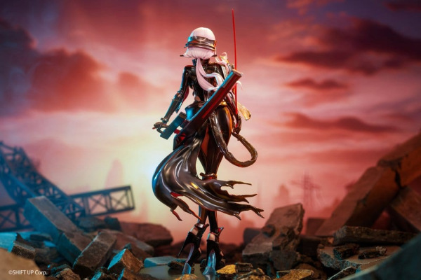 Goddess of Victory: Nikke PVC Figure 1/10 Scarlet: Black Shadow 21 cm 5