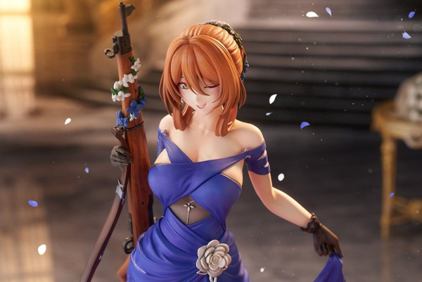 Girls´Frontline 2: Exilium PVC Statue 1/7 Springfield Queen in Radiance Ver. 11 cm 5