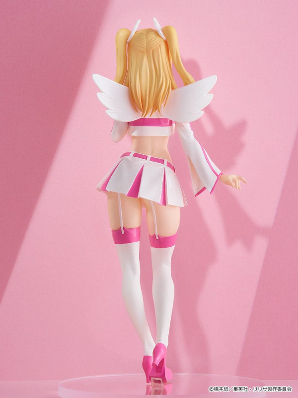 2.5 Dimensional Seduction Pop Up Parade PVC Statue Liliel: Angel Airborne Corps Ver. 17 cm 6