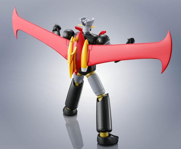 Grendizer U Robot Spirits Action Figures 2-Pack Spazer & Mazinger Z Side Super 15 cm 10