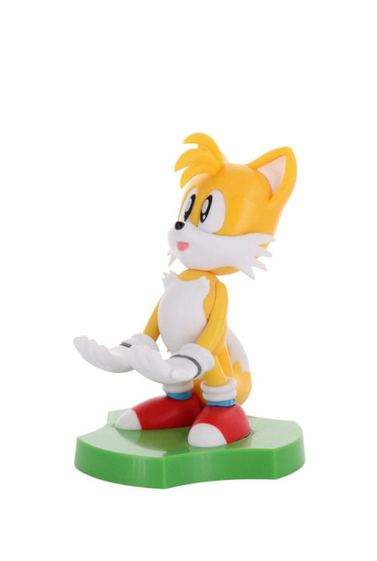 Sonic The Hedgehog Holdems Mini Holder Tails 10 cm 10
