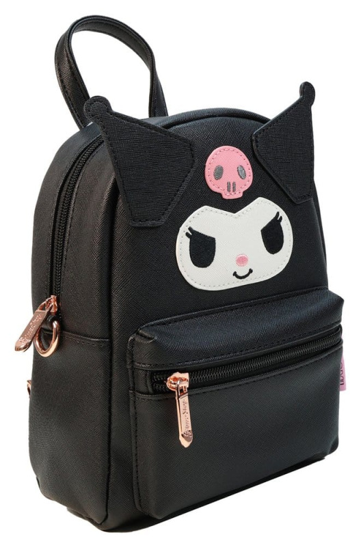 Sanrio Mini Backpack Kuromi 1