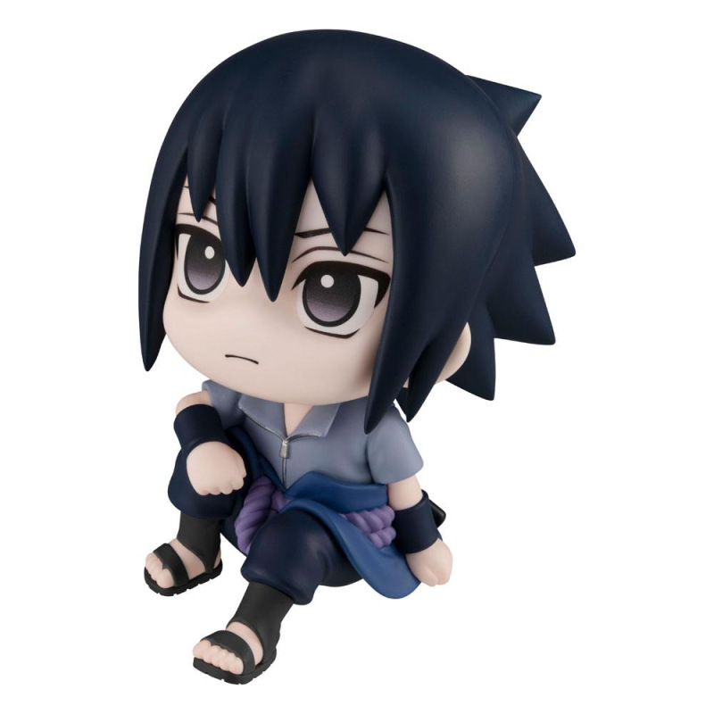 Naruto Shippuden Look Up PVC Statue Uchiha Sasuke 11 cm 2