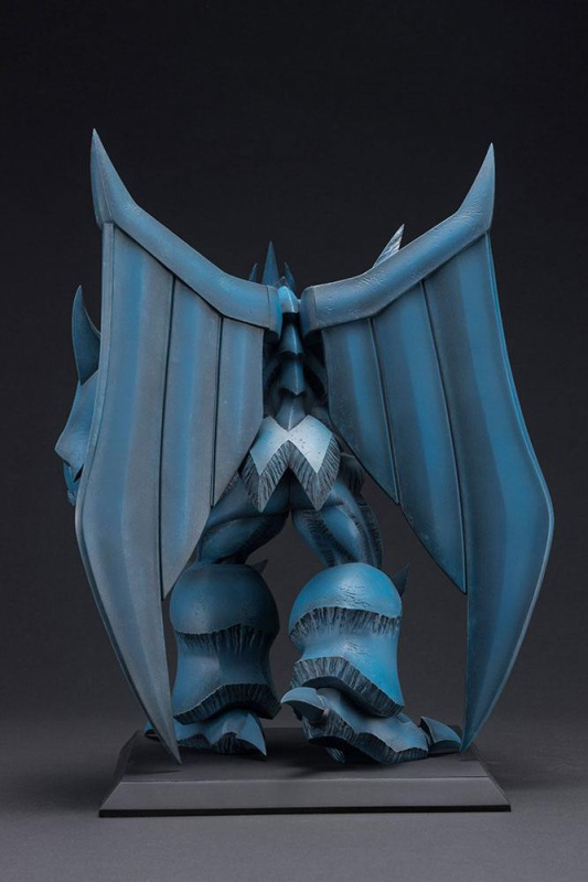Yu-Gi-Oh! PVC Statue Obelisk the Tormentor Egyptian God 35 cm 4