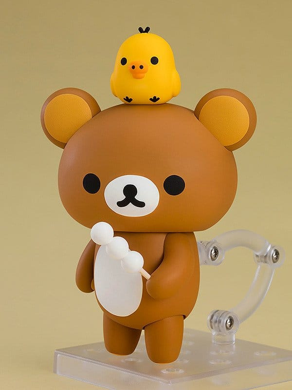 Rilakkuma Nendoroid Action Figure Rilakkuma 10 cm 5