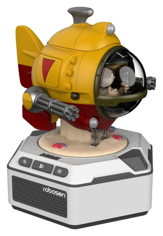 SNK Interactive Robot Metal Slug Series Slug Mariner 12 cm 6