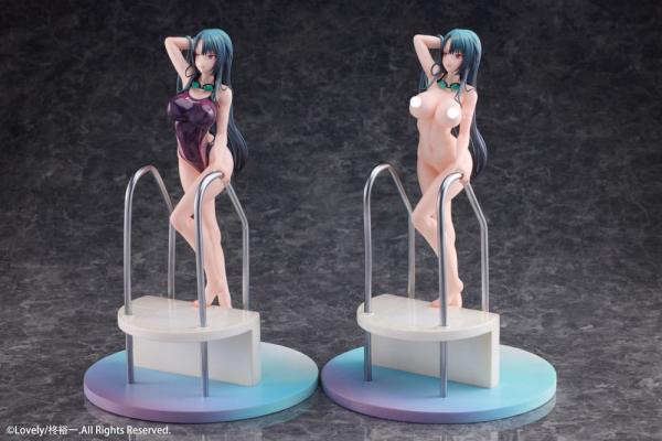 Original Character PVC 1/6 Ouka Kanzaki Illustrated by Yuuichi Hiiragi 31 cm