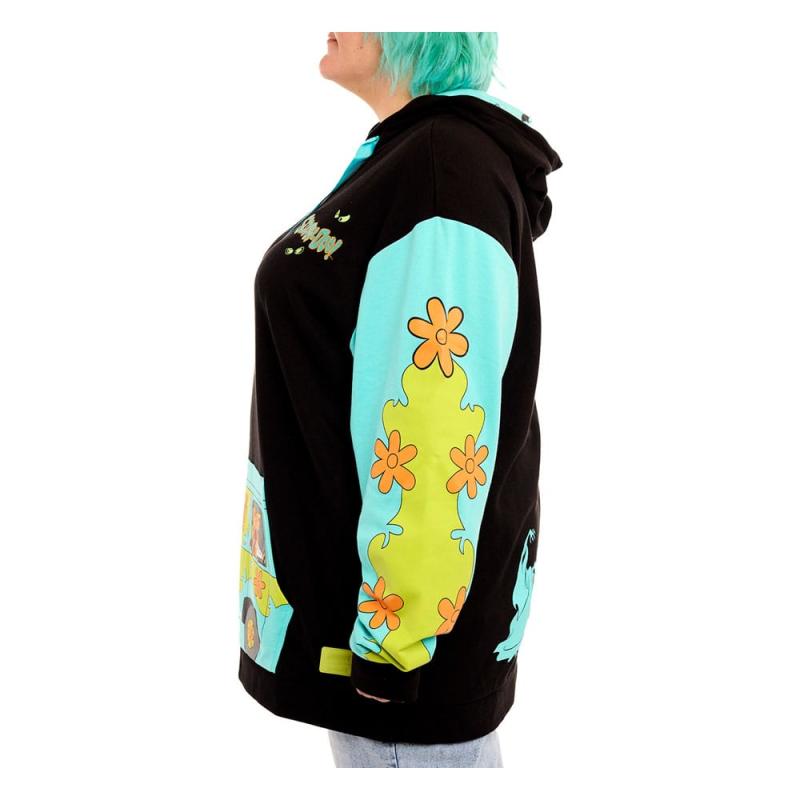 Scooby-Doo by Loungefly hooded jacket Unisex Mystery Machine Size S