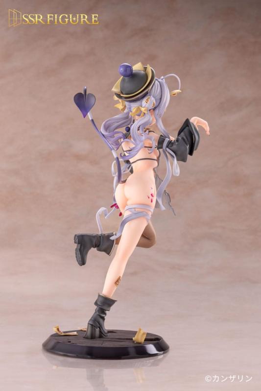 Original Character SSR PVC Statue 1/7 Shinomiya Kanna Jiangshi Ver. 25 cm 10