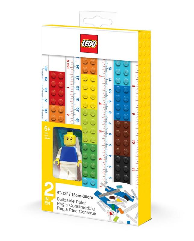 LEGO Ruler DIY 1