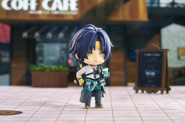 Zenless Zone Zero Nendoroid Action Figure Harumasa Asaba 10 cm 8