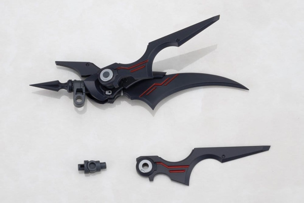 Kotobukiya M.S.G. Model Kit Accessory Set Heavy Weapon Unit 78 Customize Core Wing Blade 8
