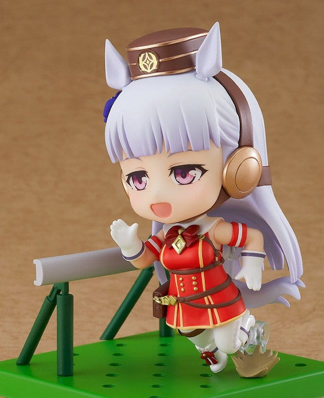 Umamusume: Pretty Derby Nendoroid Action Figure Gold Ship 10 cm 4