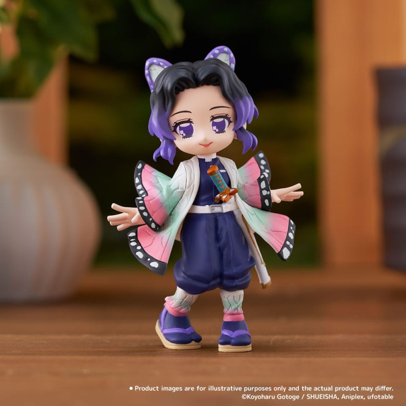 Demon Slayer: Kimetsu no Yaiba PalVerse PVC Figures 9 cm Vol. 2 Assortment (6) 12