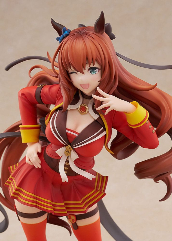 Uma Musume: Pretty Derby PVC Statue 1/7 Maruzensky Signature Racewear Ver. 25 cm 6