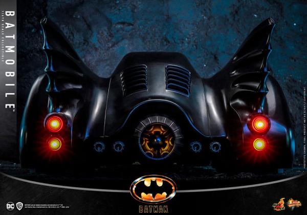 Batman (1989) Movie Masterpiece Action Figure 1/6 Batmobile 100 cm