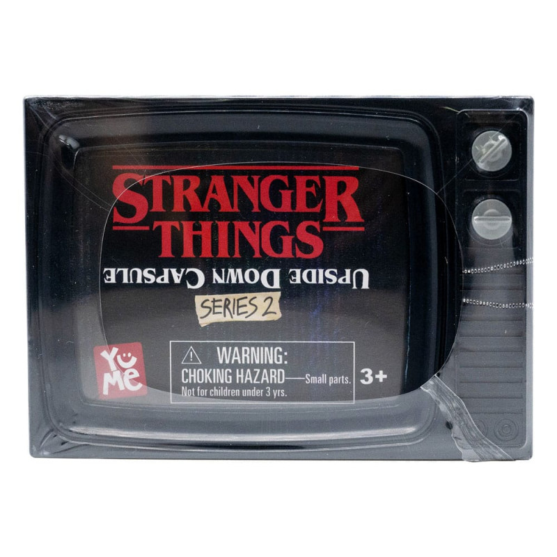 Stranger Things Secret Capsule Mini Figures Upside Down Series 2 7 cm Display (12) 13