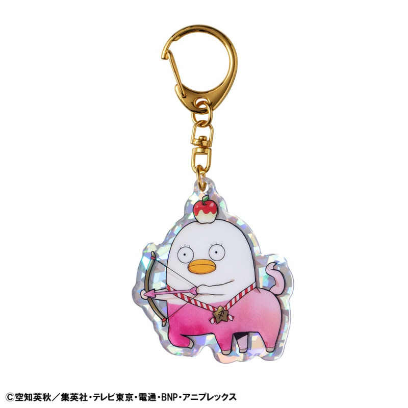 Gintama Acrylic Mascot Charms Elizabeth 12 zodiac signs spring & summer Assortment Vol. 2 (6) 7