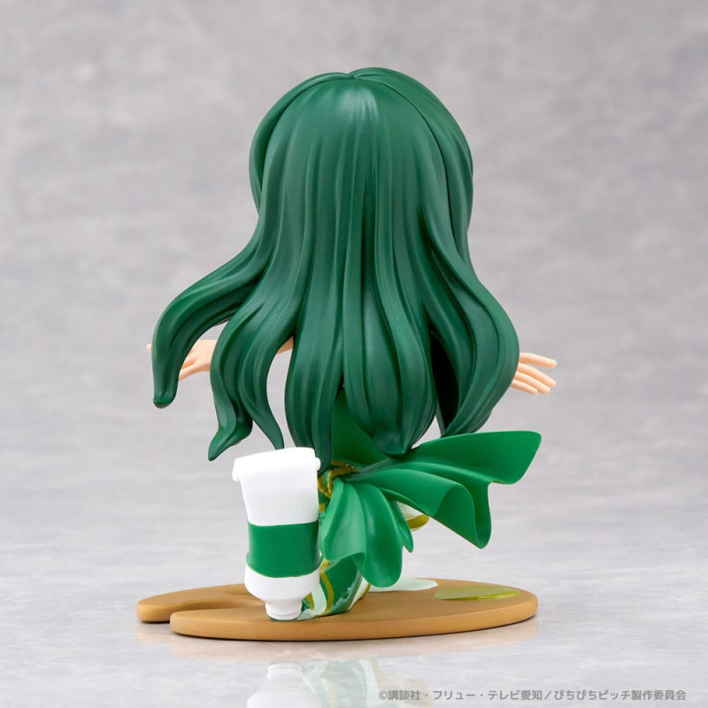 Mermaid Melody: Pichi Pichi Pitch PalVerse PVC Statue Rina 11 cm 5