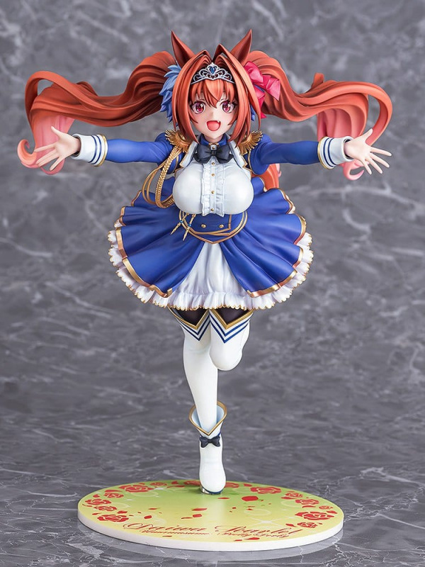 Umamusume: Pretty Derby PVC Figure 1/7 Daiwa Scarlet [Your Scarlet Tailwind] 26 cm 2