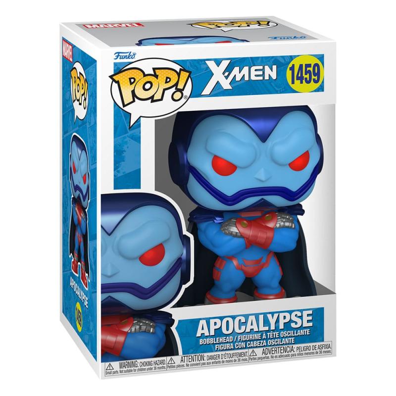 X-Men POP! Marvel Vinyl Apocalypse 9 cm