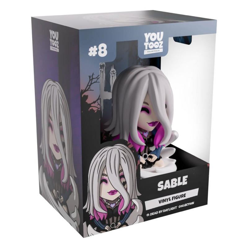 Dead by Daylight Vinyl Figure Sable 9 cm 1