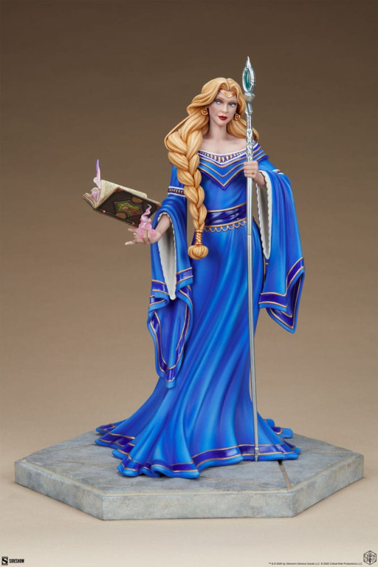 The Legend of Vox Machina Critical Role collection Statue Allura Vysoren 32 cm 7