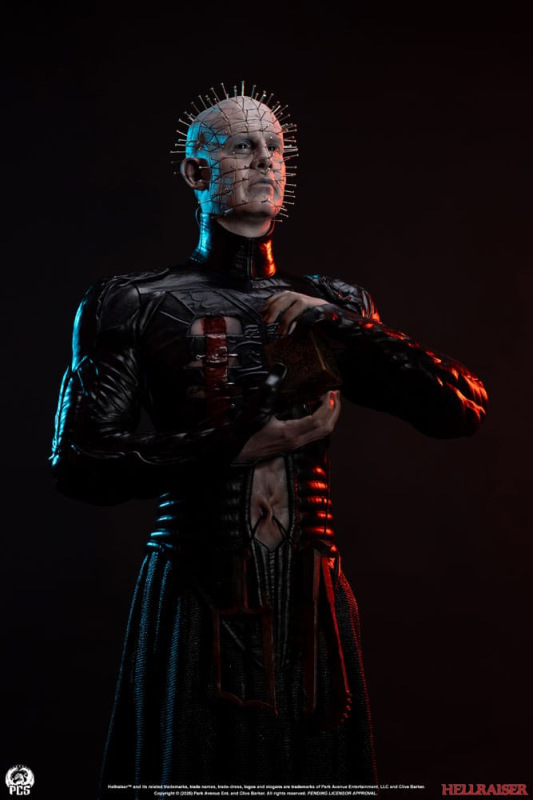 Hellraiser Statue 1/3 Pinhead 79 cm 13