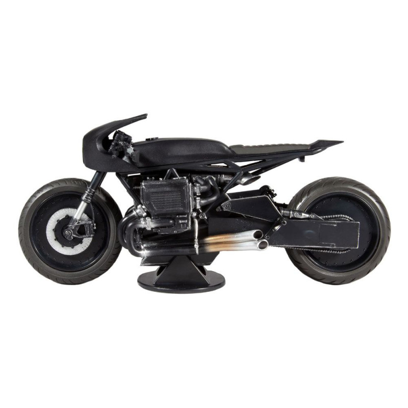 DC Multiverse Vehicles Batcycle The Batman (Movie) 2