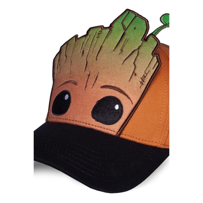 Guardians of the Galaxy Baseball Cap I Am Groot