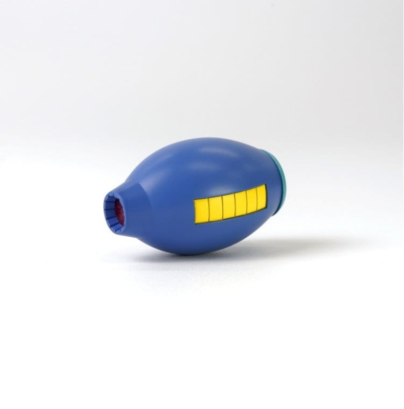 Mega Man Finger Mega Buster 6-piece set Rock Buster Vol. 1 7 cm 2