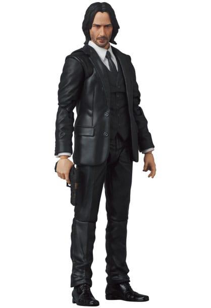 John Wick MAFEX Action Figure John Wick (Chapter 4) 19 cm