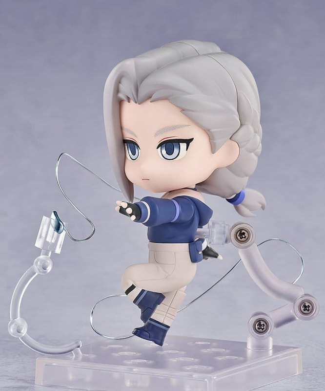 The Legend of Hei II Nendoroid Action Figure Luye 10 cm 2