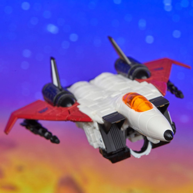 Transformers Generations Legacy United Voyager Class Action Figure G1 Universe Ramjet 18 cm 9