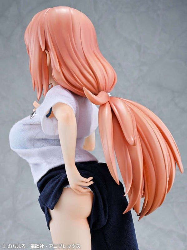 There is Also a Hole in the Student Organization! Re?Dress PVC Figure 1/4 Komaro Michinoku P.E. Unif 2