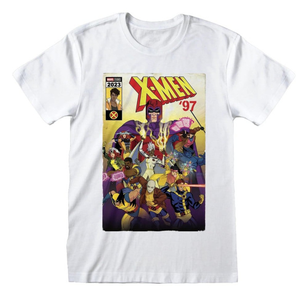 Marvel T-Shirt X-Men 97 Poster