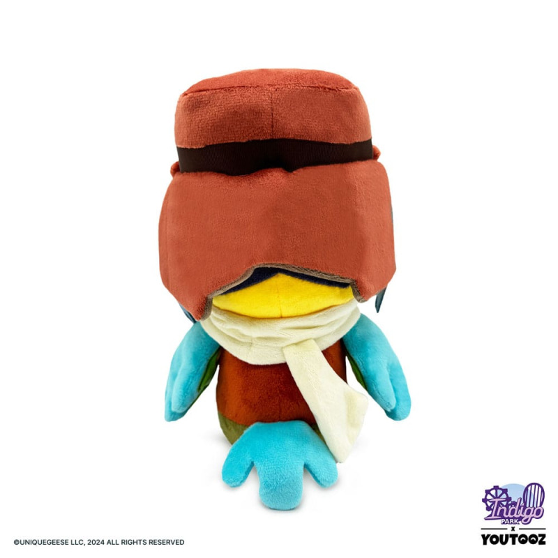 Indigo Park Plush Figure Mollie Macaw 22 cm 4