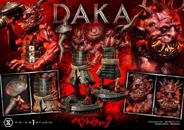 Daka Ultimate Premium Masterline Series Statue 1/4 Daka - Berserk 49 cm