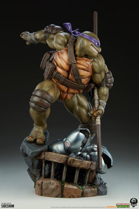 Teenage Mutant Ninja Turtles: Donatello (Deluxe Edition) 1/3 Statue - PCS