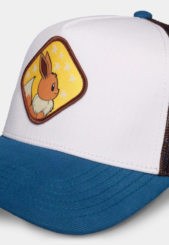 Pokémon Trucker Cap Eevee 3