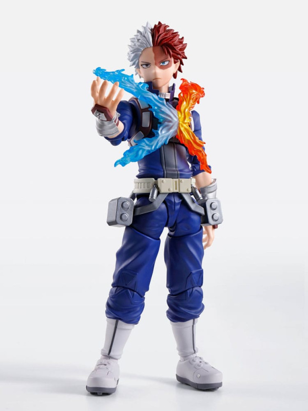 My Hero Academia S.H. Figuarts Action Figure Shoto Todoroki 15 cm 4