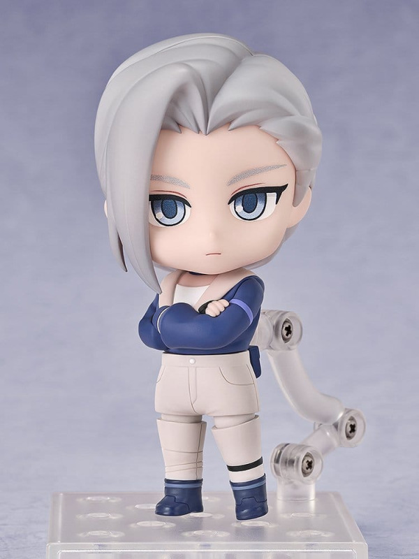 The Legend of Hei II Nendoroid Action Figure Luye 10 cm 1