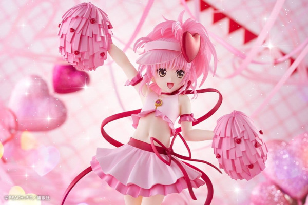 Shugo Chara! PVC Statue 1/7 Amulet Heart 24 cm 3