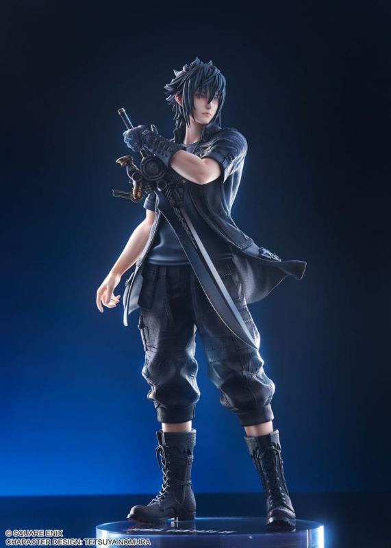 Final Fantasy XV PVC Figure Noctis Lucis Caelum 26 cm 9