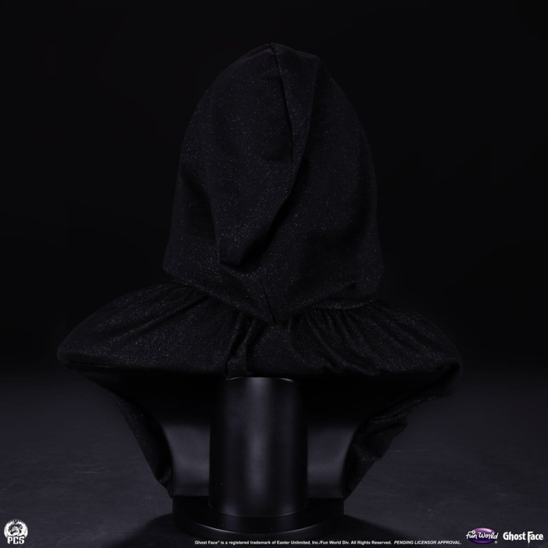 Ghost Face Life-Size Bust 56 cm 7