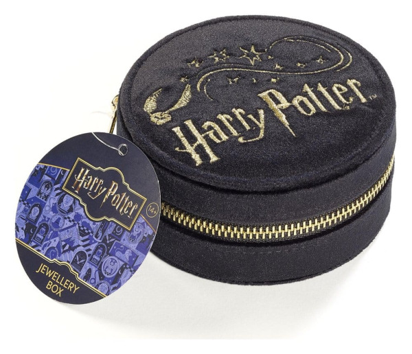 Harry Potter Jewelry box Golden Snitch 1