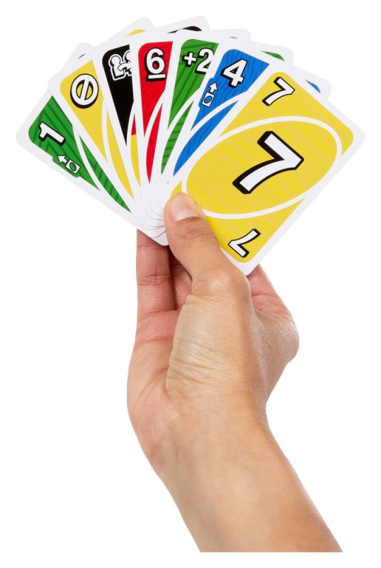 UNO Teams Card Game 9